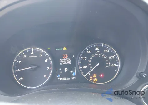 2017 Mitsubishi Outlander Se/Sel из США, поврежденный, VIN JA4AZ3A30HZ024529